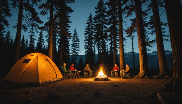 Comment choisir un camping économique sans sacrifier le confort