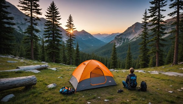 Randonnées incontournables autour des campings réputés en pleine nature
