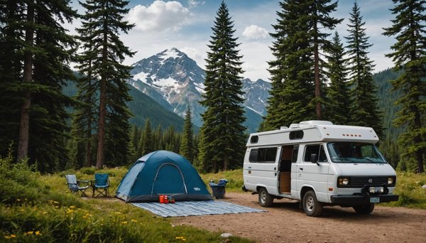 Comment choisir des destinations outdoor adaptées à tous les niveaux de campeurs