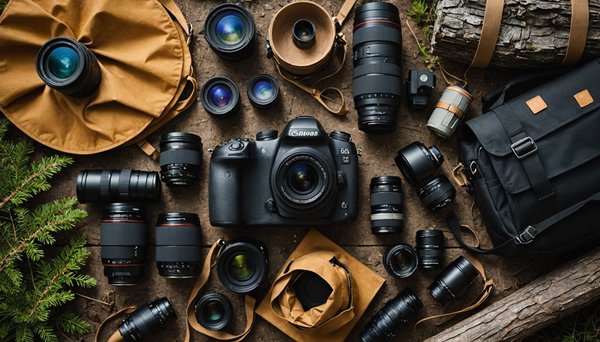 Équipements indispensables pour profiter pleinement des expériences outdoor en pleine nature