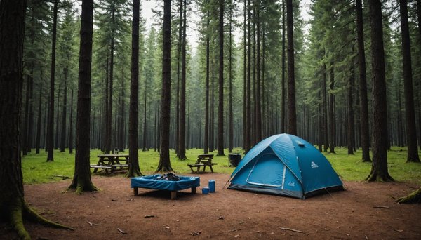 Comment trouver un camping économique à vias sans compromis ?