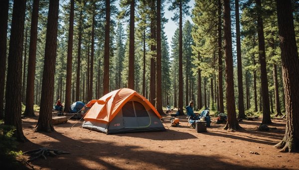 Les meilleures astuces pour dénicher un camping abordable à vias