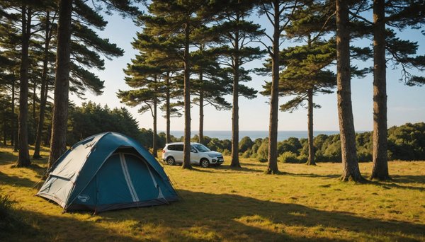 Pourquoi choisir sites & paysages pour camper en bretagne