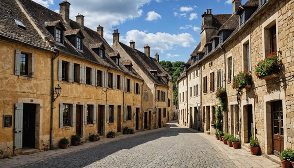 Les plus beaux villages a visiter en saone et loire